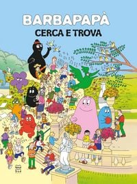 Produktbild: Barbapap&agrave;. Cerca e trova