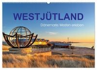 Produktbild: Westj&uuml;tland - D&auml;nemarks Westen erleben (Wandkalender 2027 DIN A2 quer), CALVENDO Monatskalender