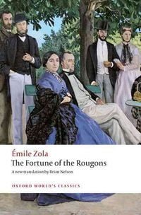 Produktbild: The Fortune of the Rougons