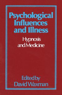 Produktbild: Psychological Influences and Illness