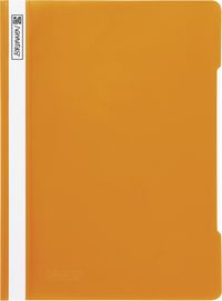 Produktbild: Brunnen Schnellhefter orange PP