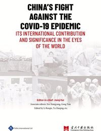 Produktbild: China's Fight Against the Covid-19 Epidemic