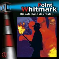 Produktbild: Point Whitmark - CD / Die rote Hand des Teufels