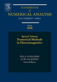 Produktbild: Numerical Methods in Electromagnetics