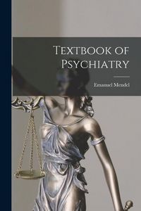 Produktbild: Textbook of Psychiatry