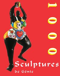 Produktbild: 1000 Sculptures de G&eacute;nie
