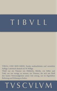 Produktbild: Tibull und sein Kreis