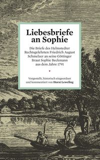 Produktbild: Liebesbriefe an Sophie