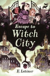 Produktbild: Escape to Witch City