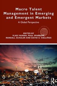Produktbild: Macro Talent Management in Emerging and Emergent Markets