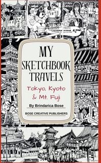 Produktbild: My Sketchbook Travels - Tokyo, Kyoto & Mt. Fuji
