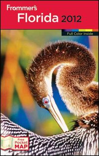 Produktbild: Frommer's Florida [With Map]