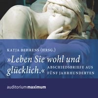 Produktbild: "Leben Sie wohl und glücklich" (Ungekürzt)