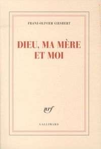 Produktbild: Dieu, ma m&egrave;re et moi
