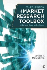 Produktbild: The Market Research Toolbox