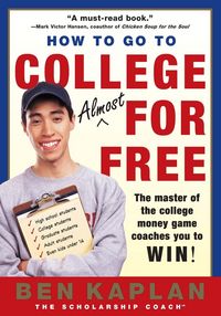Produktbild: How to Go to College Almost for Free, Updated