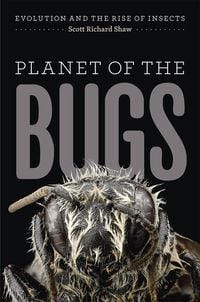 Produktbild: Shaw, S: Planet of the Bugs