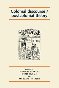 Produktbild: Colonial discourse / postcolonial theory