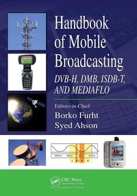 Produktbild: Handbook of Mobile Broadcasting