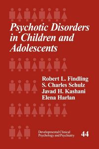 Produktbild: Psychotic Disorders in Children and Adolescents