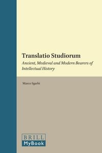 Produktbild: Translatio Studiorum