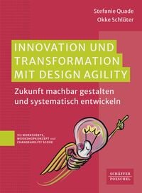 Produktbild: Innovation und Transformation mit DesignAgility