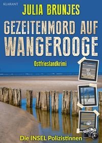 Produktbild: Gezeitenmord auf Wangerooge. Ostfrieslandkrimi - Wangerooge Krimi - Nordseekrimi