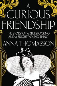 Produktbild: A Curious Friendship