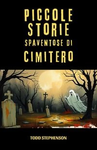 Produktbild: Piccole Storie Spaventose di Cimitero