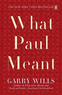 Produktbild: What Paul Meant