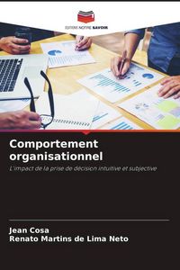 Produktbild: Comportement organisationnel