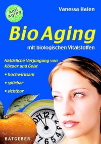 Produktbild: BioAging mit biologischen Vitalstoffen