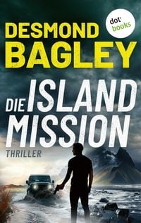Produktbild: Die Island-Mission