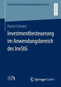 Produktbild: Investmentbesteuerung im Anwendungsbereich des InvStG