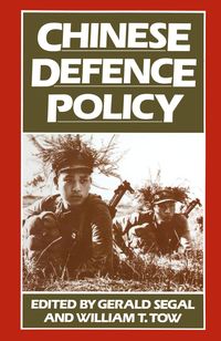 Produktbild: Chinese Defence Policy