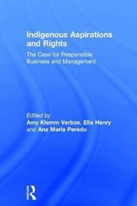 Produktbild: Indigenous Aspirations and Rights