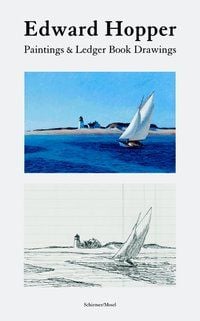 Produktbild: Edward Hopper - Paintings & Ledger Book Drawings
