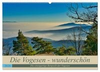 Produktbild: Vogesen - wundersch&ouml;n (Wandkalender 2026 DIN A2 quer), CALVENDO Monatskalender