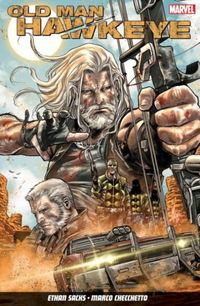 Produktbild: Old Man Hawkeye Vol. 1: An Eye for an Eye