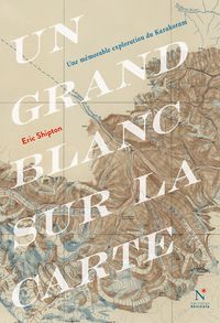 Produktbild: Un grand blanc sur la carte