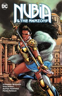 Produktbild: Nubia & The Amazons