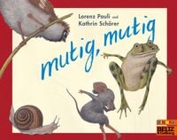 Produktbild: Mutig, mutig