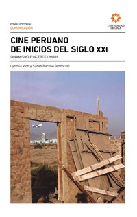 Produktbild: Cine peruano de inicios del siglo XXI