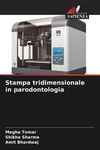 Produktbild: Stampa tridimensionale in parodontologia