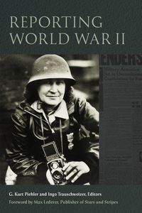 Produktbild: Reporting World War II