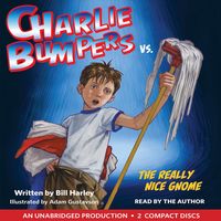 Produktbild: Charlie Bumpers Vs The Real 2d