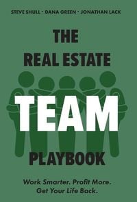 Produktbild: The Real Estate Team Playbook