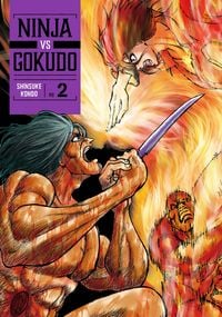 Produktbild: Ninja vs. Gokudo 2