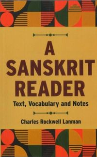 Produktbild: A Sanskrit Reader