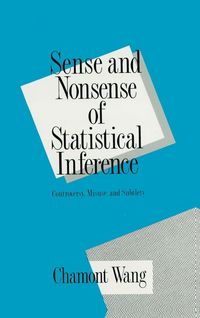 Produktbild: Sense and Nonsense of Statistical Inference